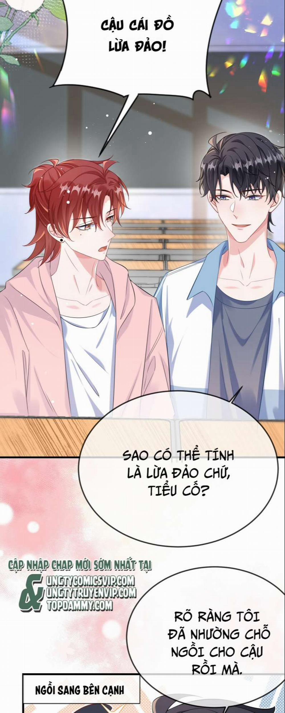 Giáo Bá Là Một Tên Yêu Tinh 51 trang 29