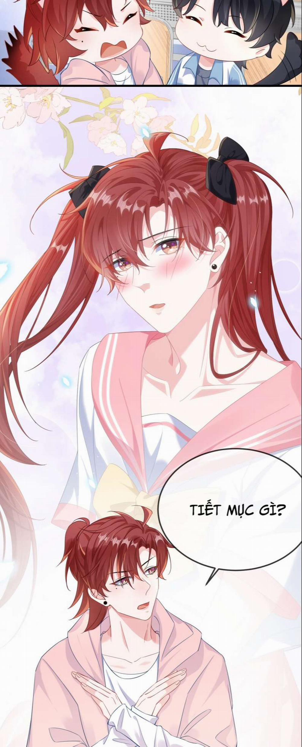 Giáo Bá Là Một Tên Yêu Tinh 51 trang 31