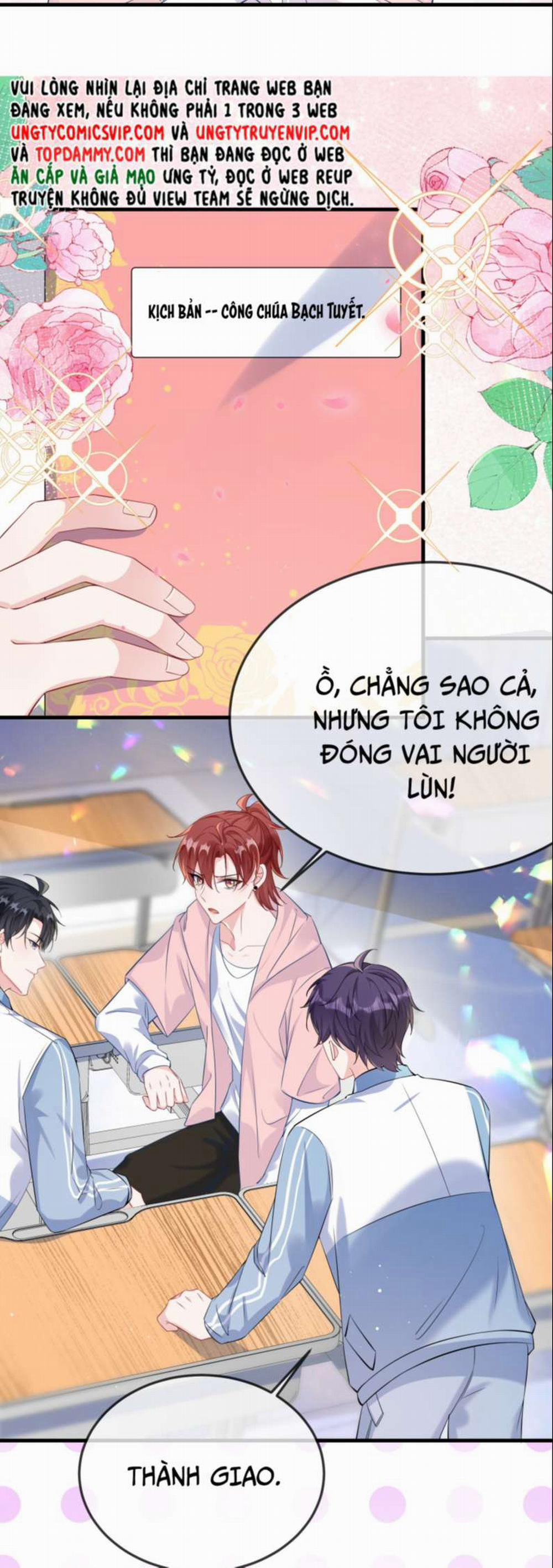 Giáo Bá Là Một Tên Yêu Tinh 51 trang 32