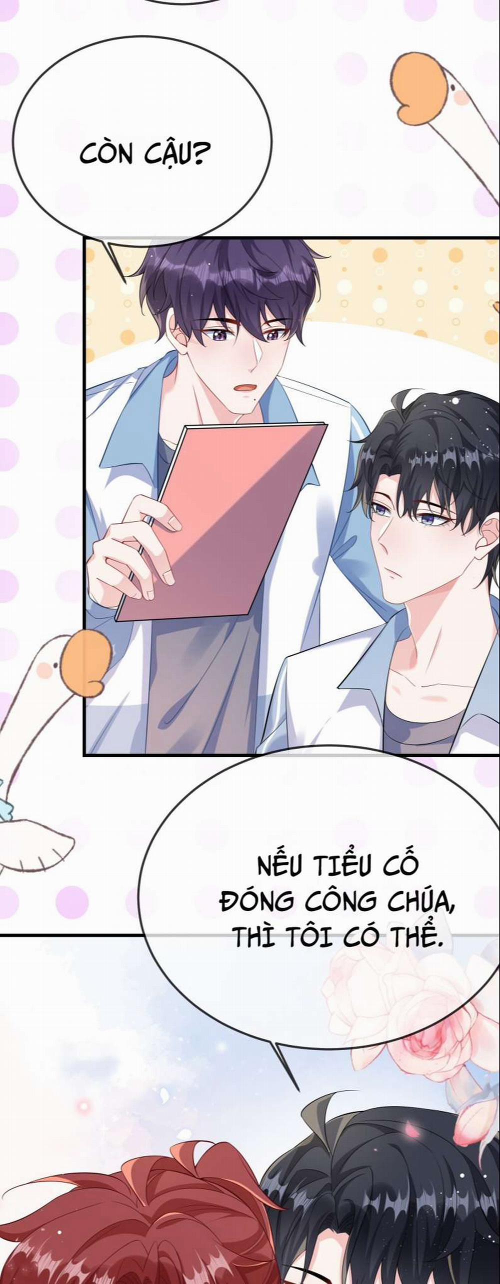 Giáo Bá Là Một Tên Yêu Tinh 51 trang 33