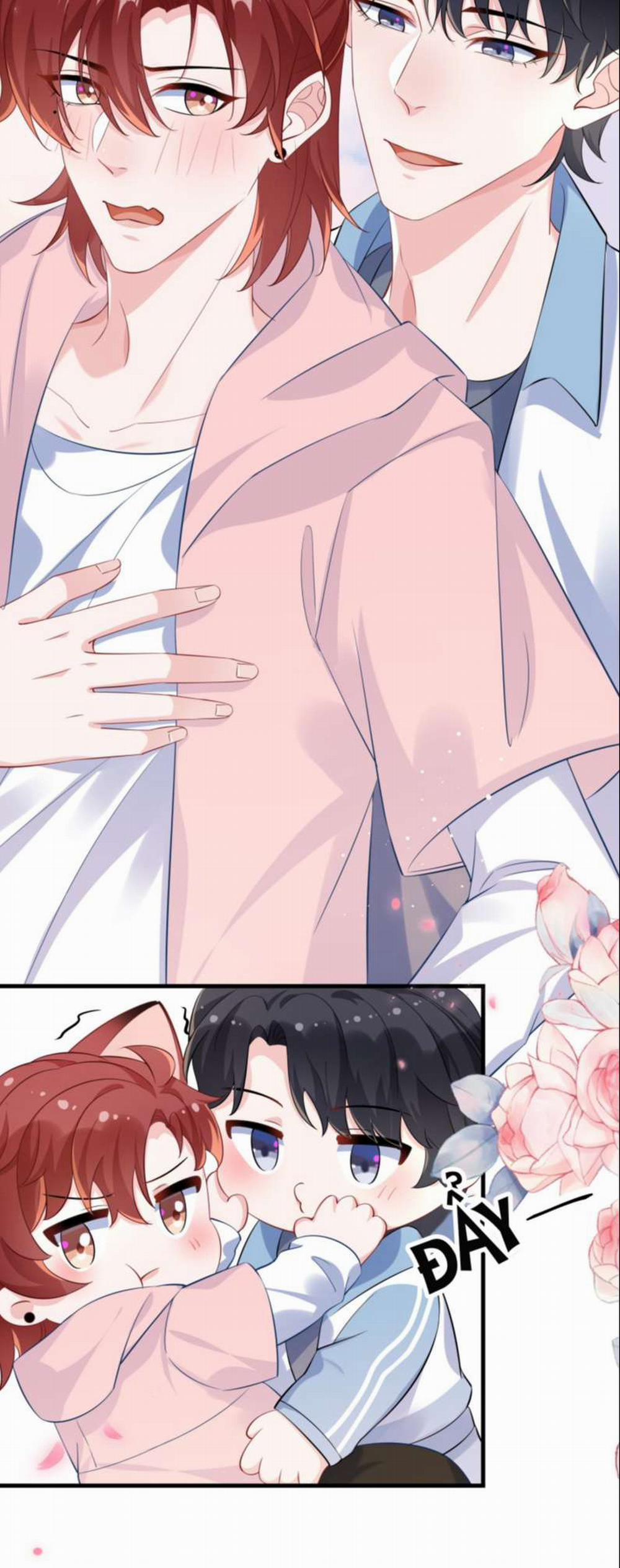 Giáo Bá Là Một Tên Yêu Tinh 51 trang 34