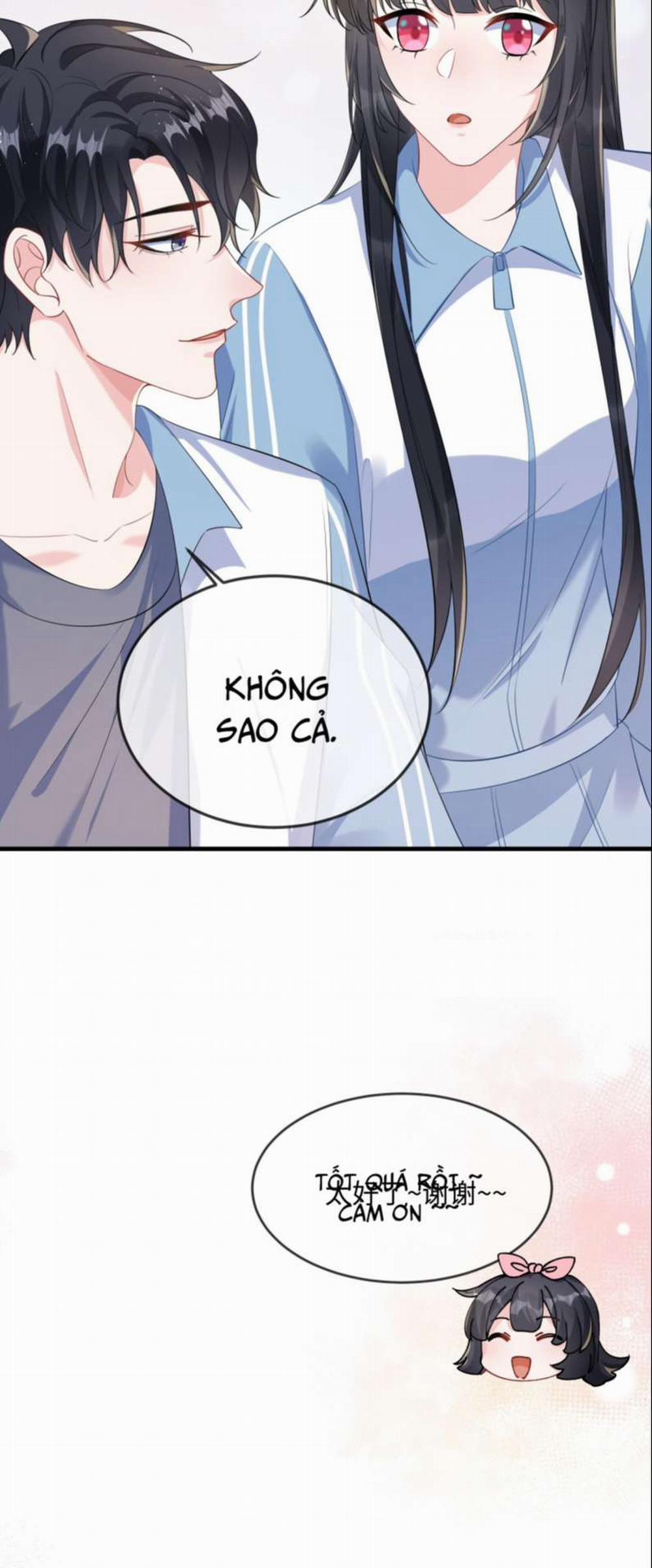 Giáo Bá Là Một Tên Yêu Tinh 51 trang 5