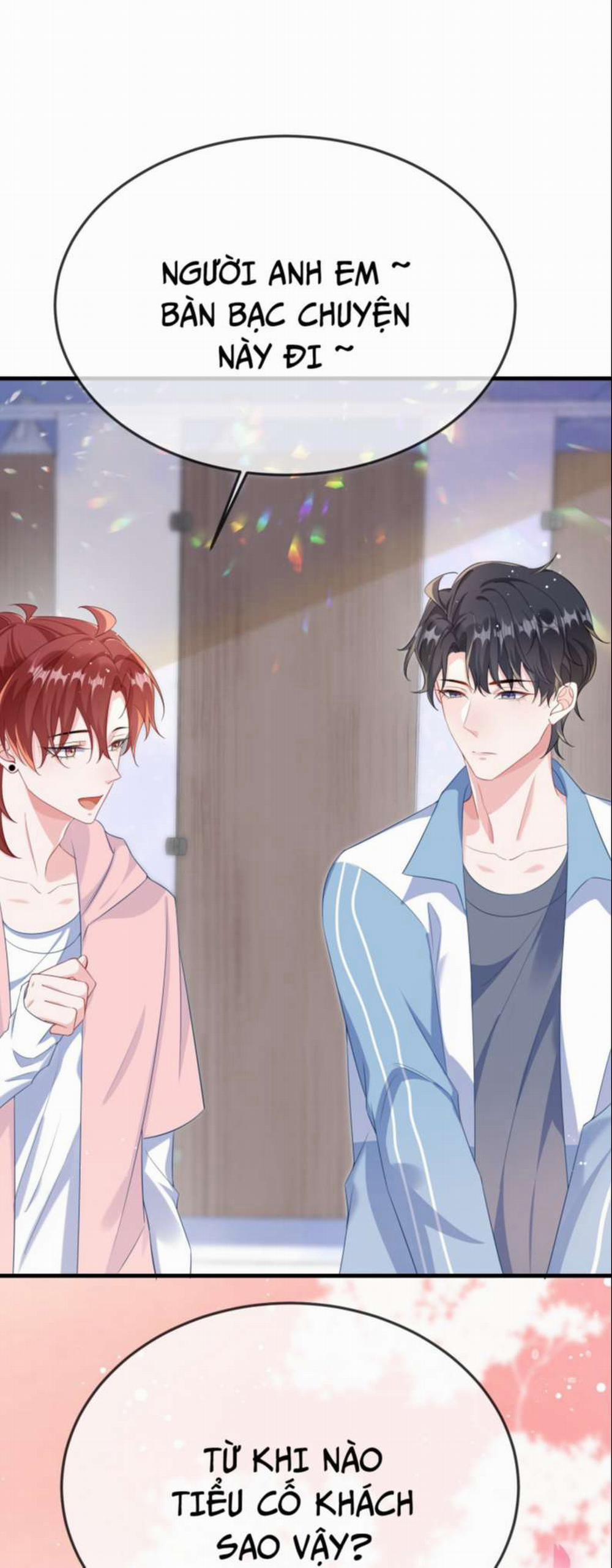 Giáo Bá Là Một Tên Yêu Tinh 51 trang 9