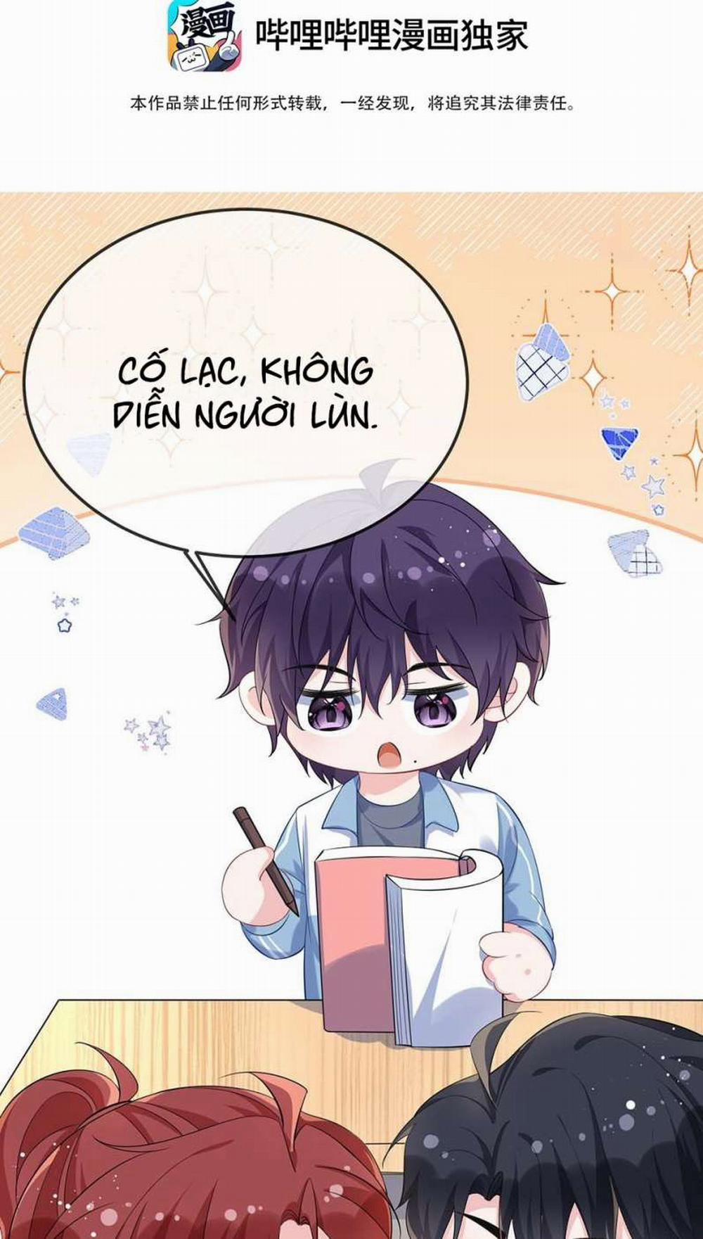 Giáo Bá Là Một Tên Yêu Tinh 52 trang 1