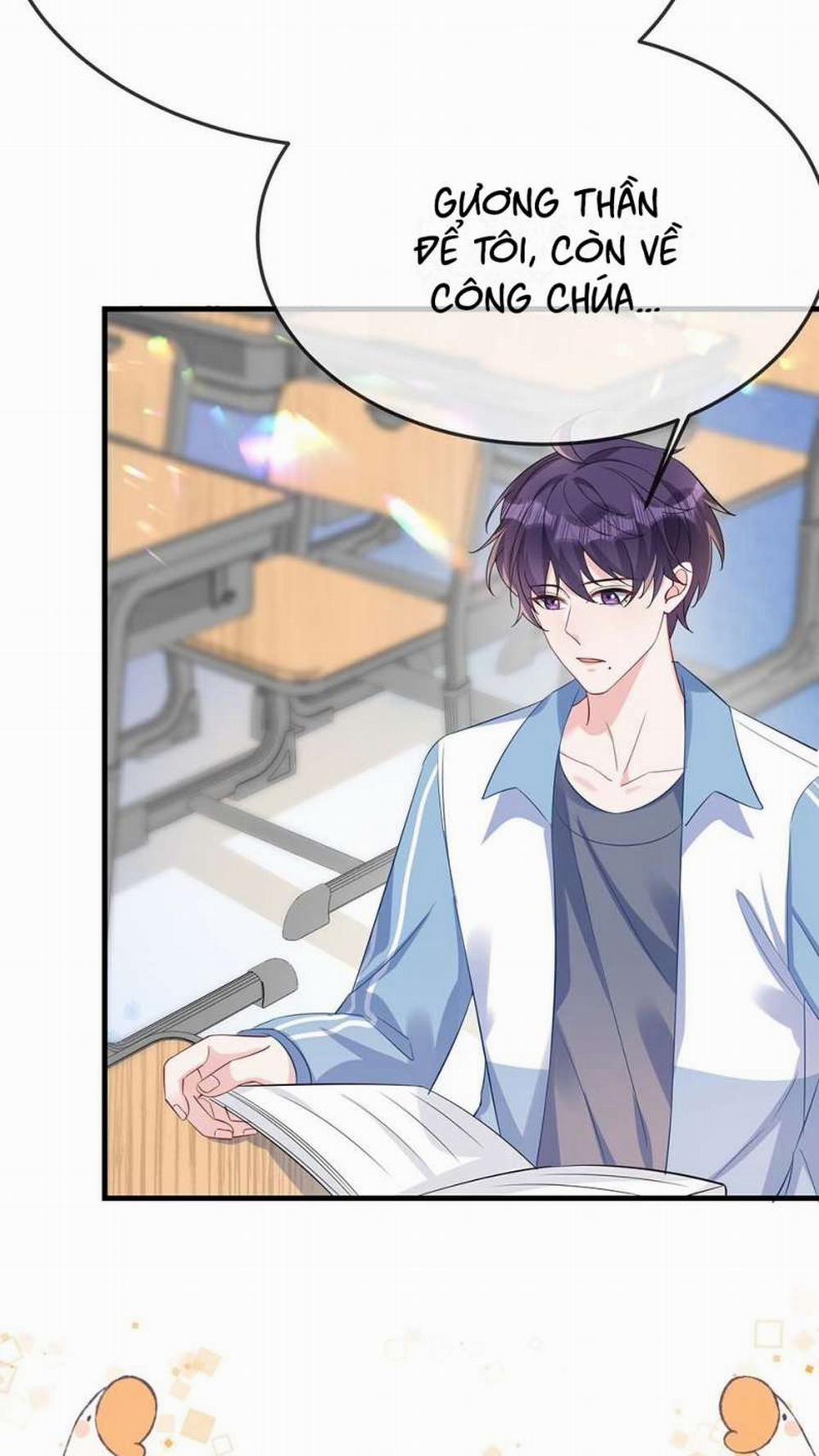 Giáo Bá Là Một Tên Yêu Tinh 52 trang 11