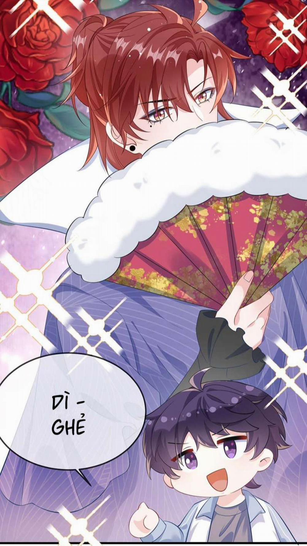 Giáo Bá Là Một Tên Yêu Tinh 52 trang 19