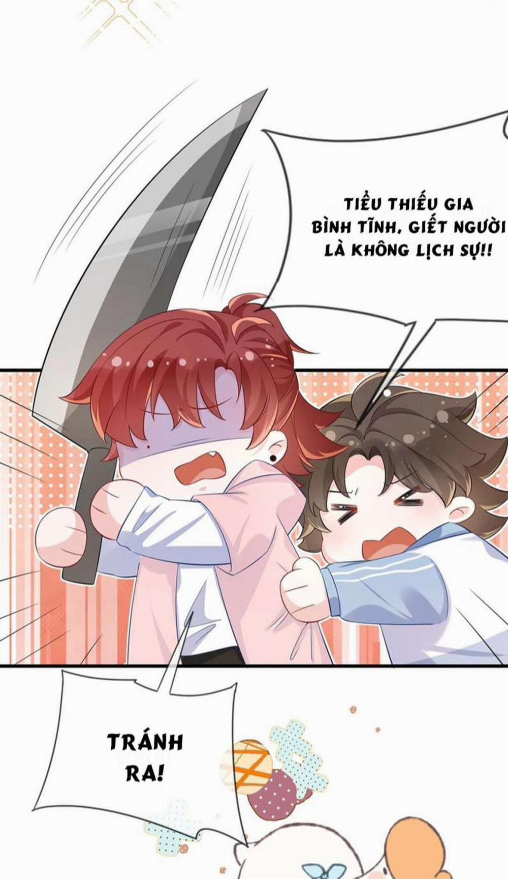 Giáo Bá Là Một Tên Yêu Tinh 52 trang 20