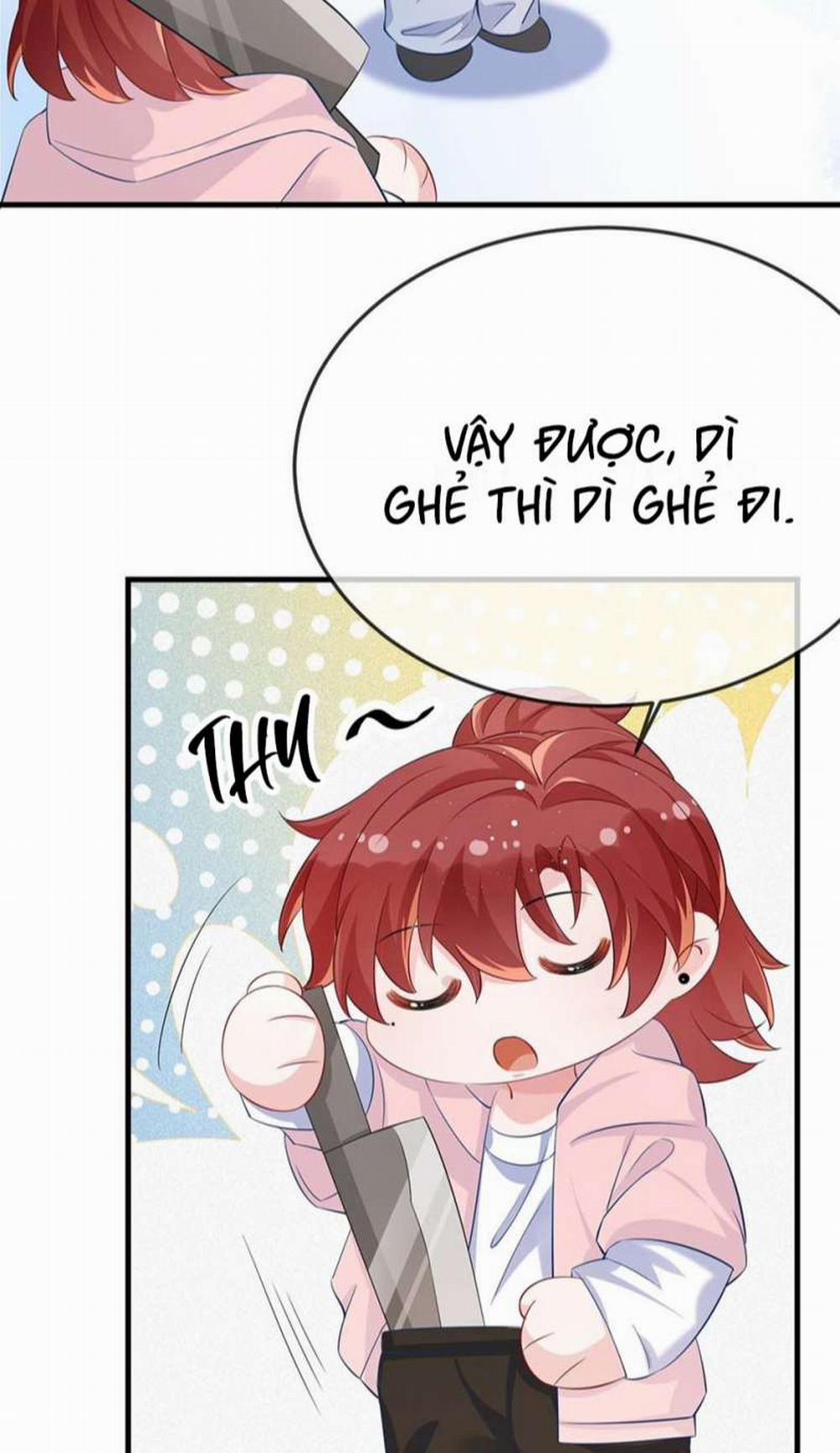 Giáo Bá Là Một Tên Yêu Tinh 52 trang 23