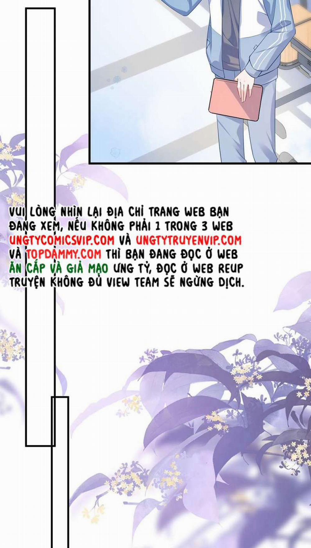 Giáo Bá Là Một Tên Yêu Tinh 52 trang 3