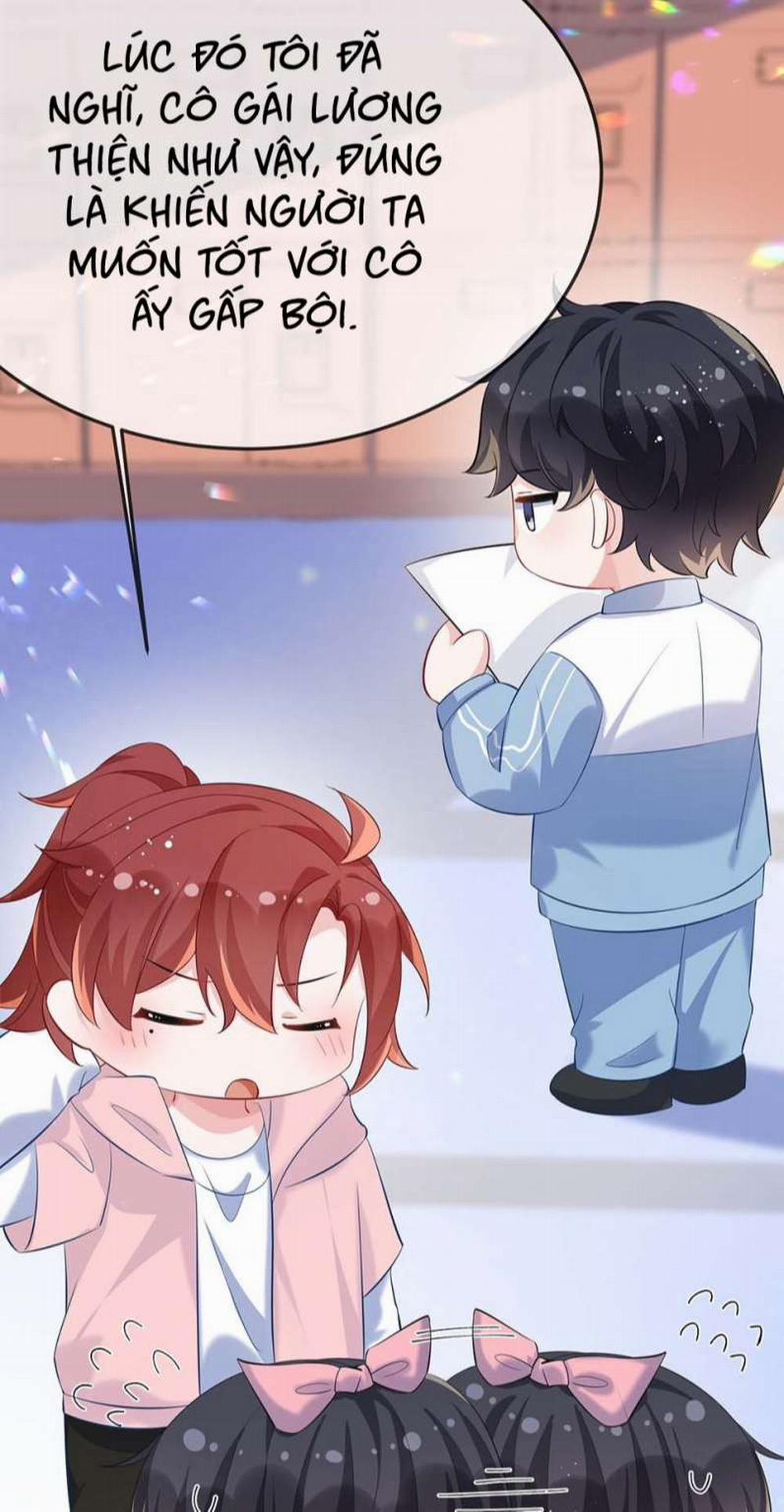 Giáo Bá Là Một Tên Yêu Tinh 52 trang 34