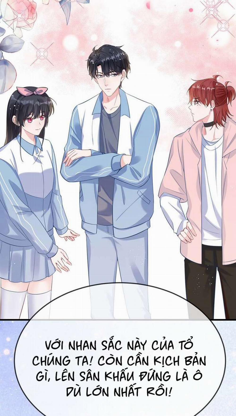 Giáo Bá Là Một Tên Yêu Tinh 52 trang 8