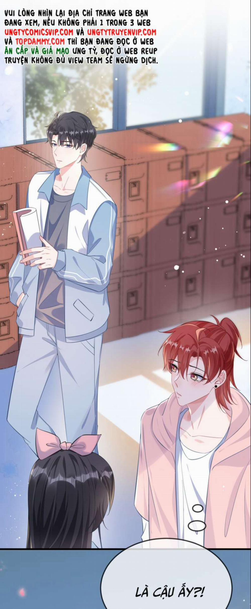 Giáo Bá Là Một Tên Yêu Tinh 53 trang 1