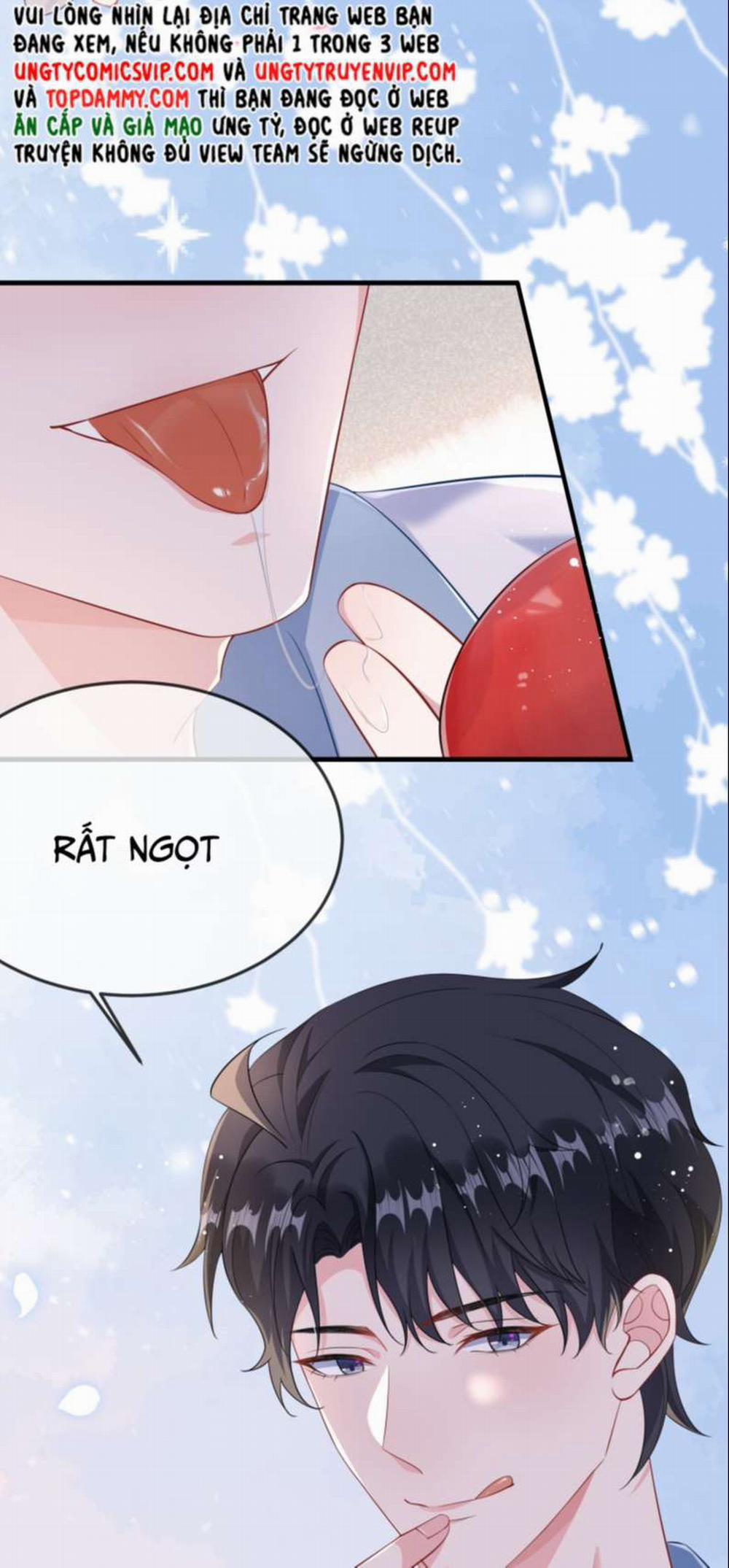 Giáo Bá Là Một Tên Yêu Tinh 53 trang 21