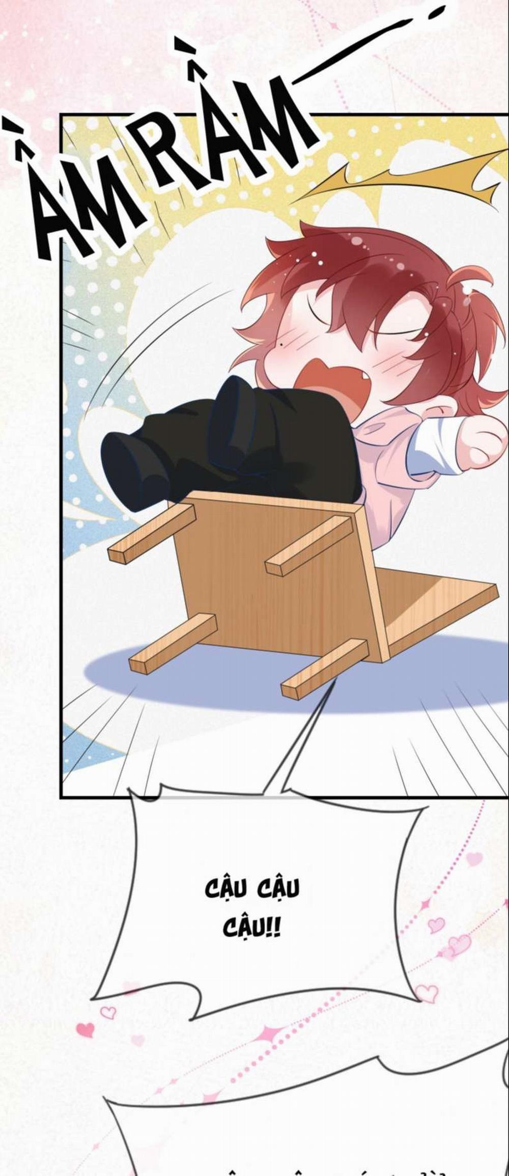 Giáo Bá Là Một Tên Yêu Tinh 53 trang 23