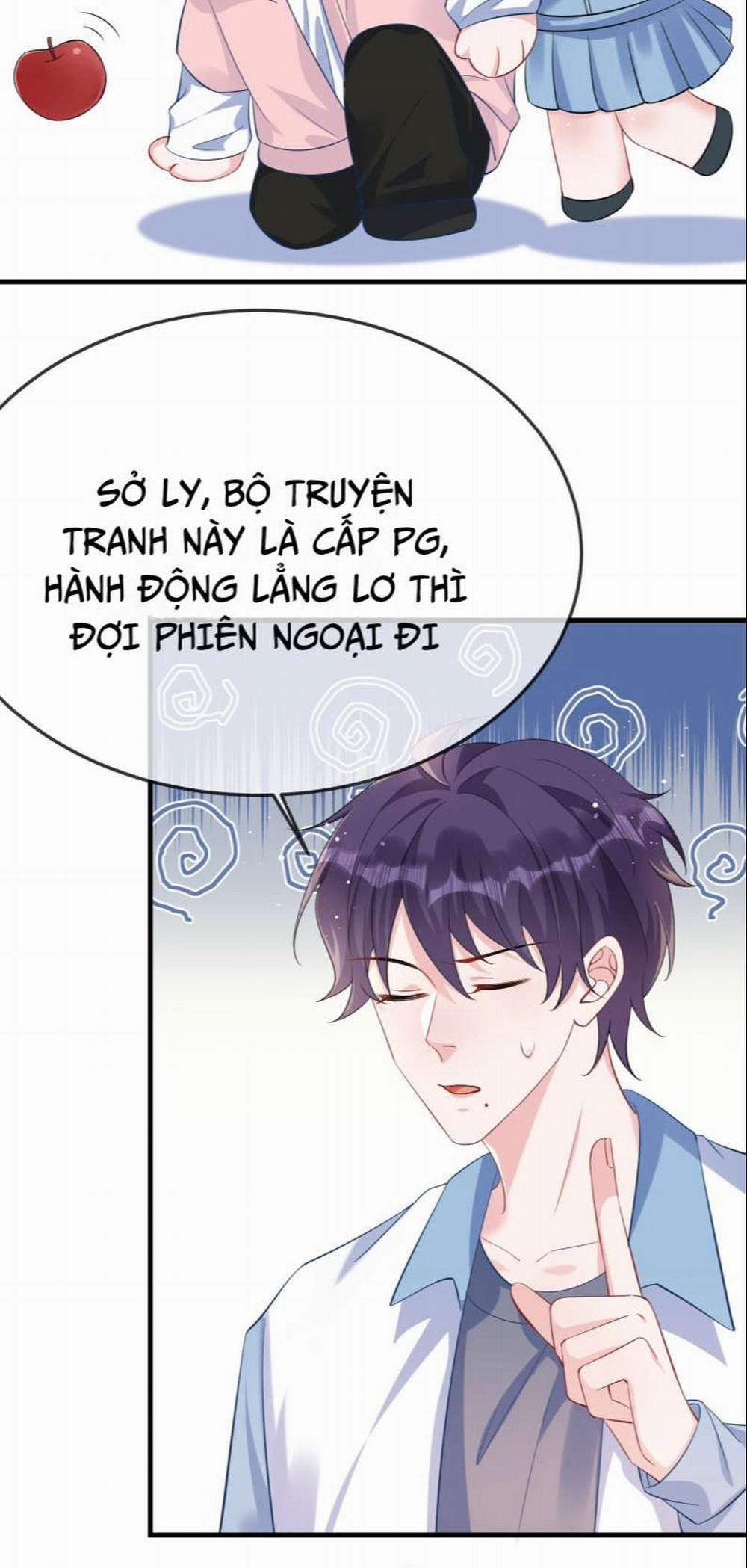 Giáo Bá Là Một Tên Yêu Tinh 53 trang 26