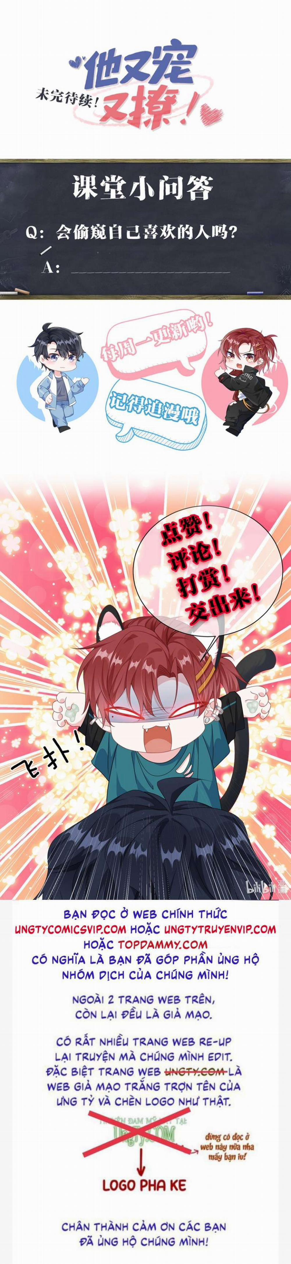 Giáo Bá Là Một Tên Yêu Tinh 53 trang 40