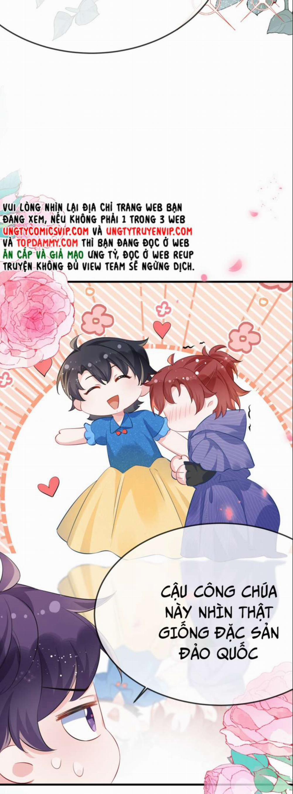 Giáo Bá Là Một Tên Yêu Tinh 53 trang 9