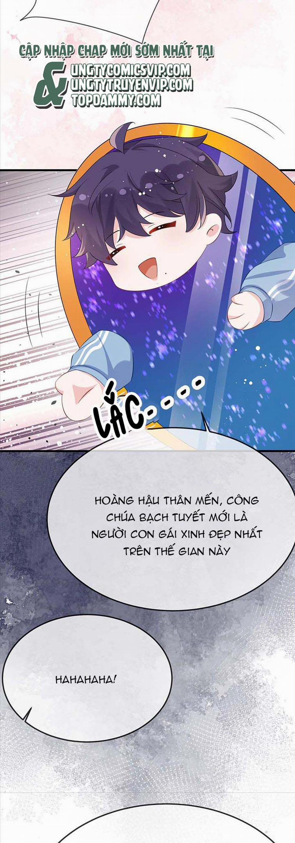 Giáo Bá Là Một Tên Yêu Tinh 55 trang 15