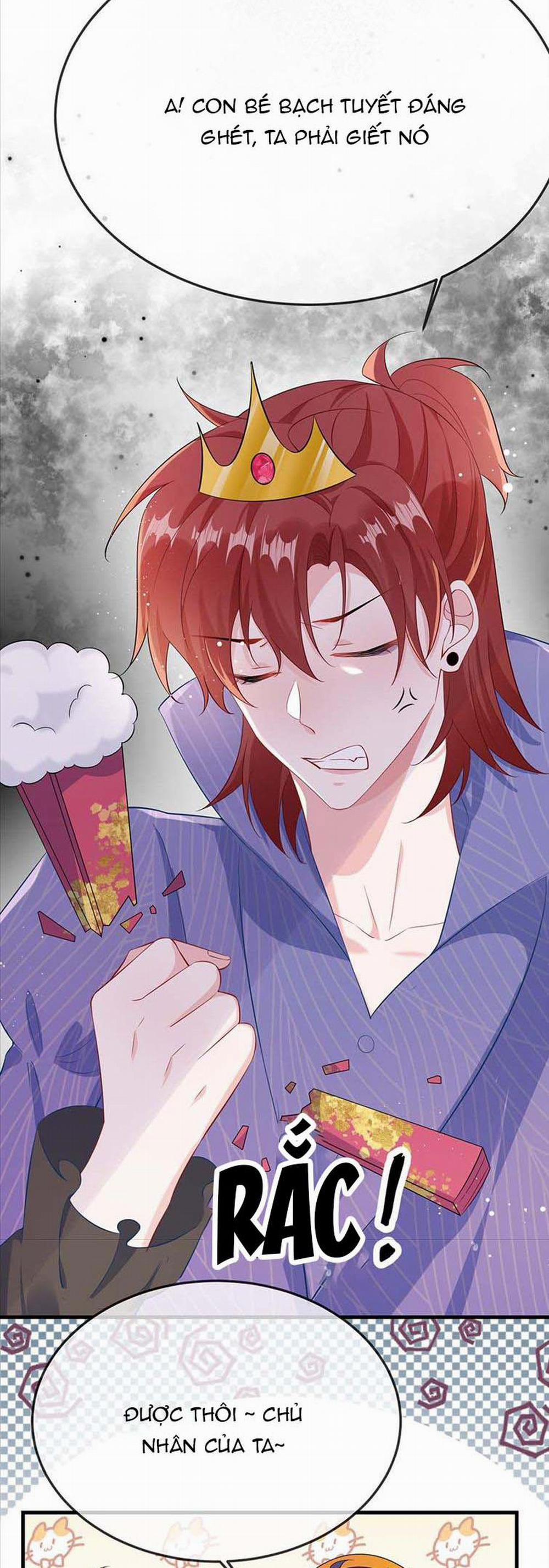 Giáo Bá Là Một Tên Yêu Tinh 55 trang 16