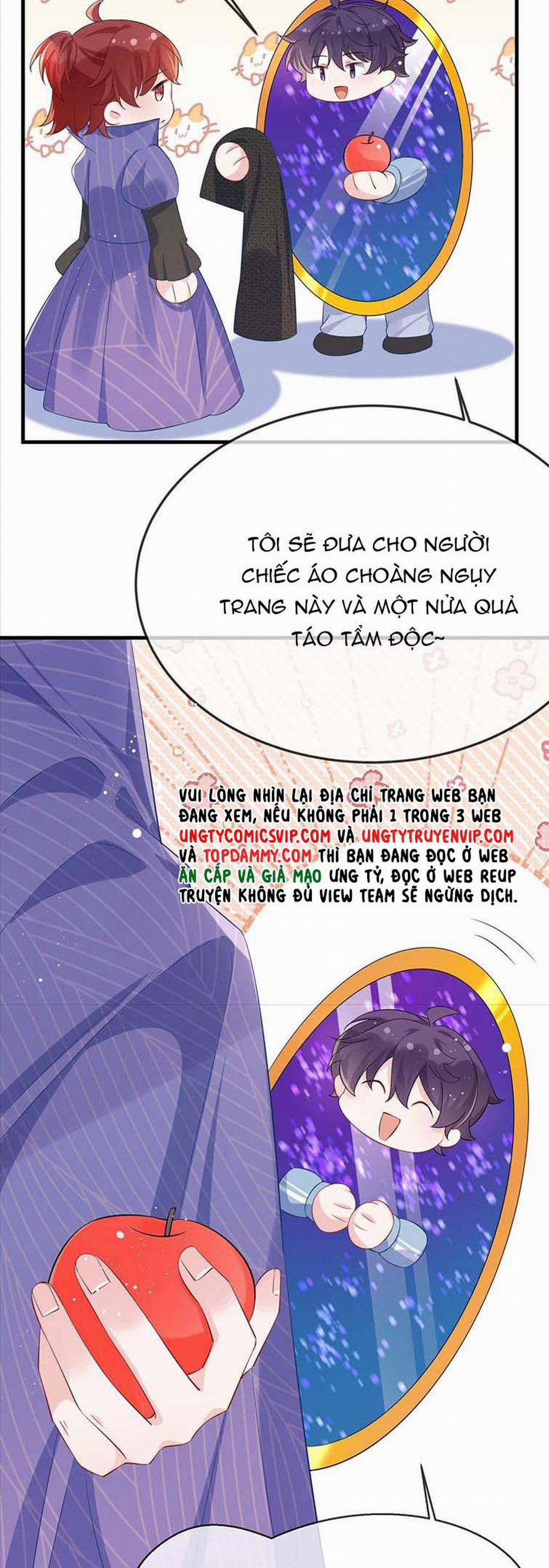 Giáo Bá Là Một Tên Yêu Tinh 55 trang 17