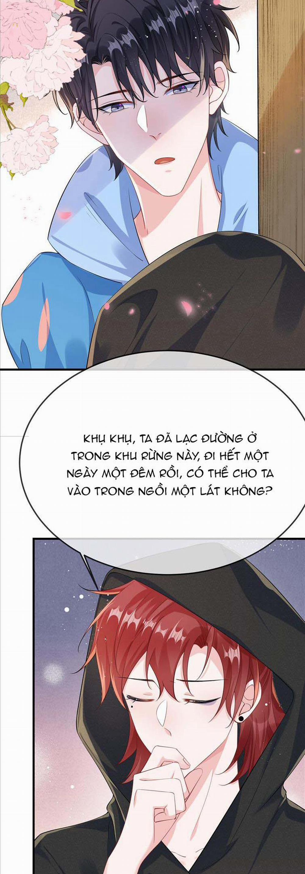 Giáo Bá Là Một Tên Yêu Tinh 55 trang 20