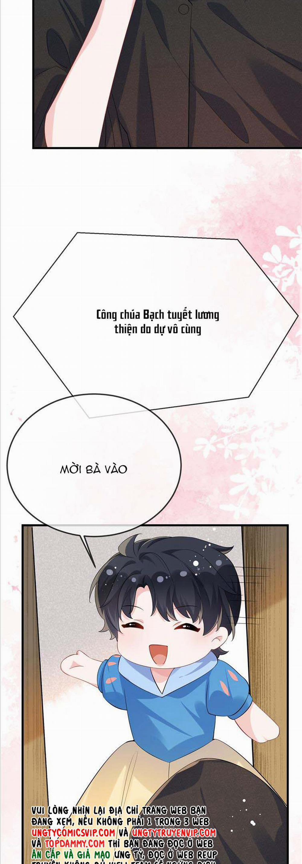 Giáo Bá Là Một Tên Yêu Tinh 55 trang 21