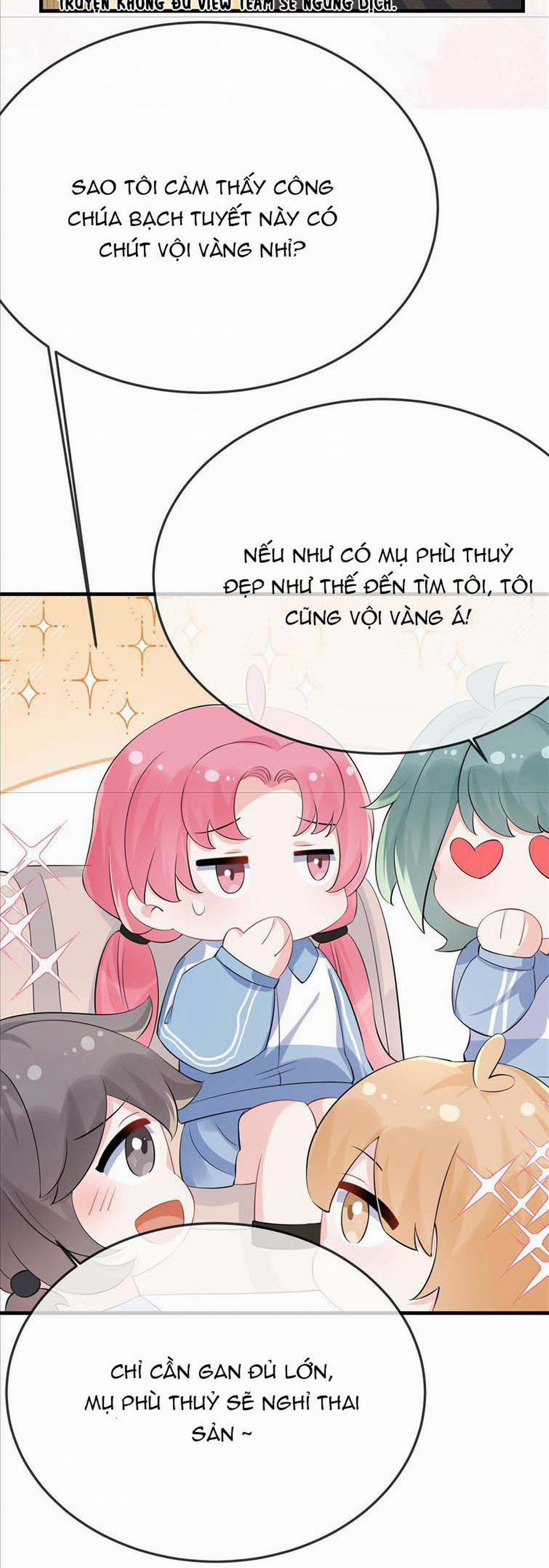 Giáo Bá Là Một Tên Yêu Tinh 55 trang 22