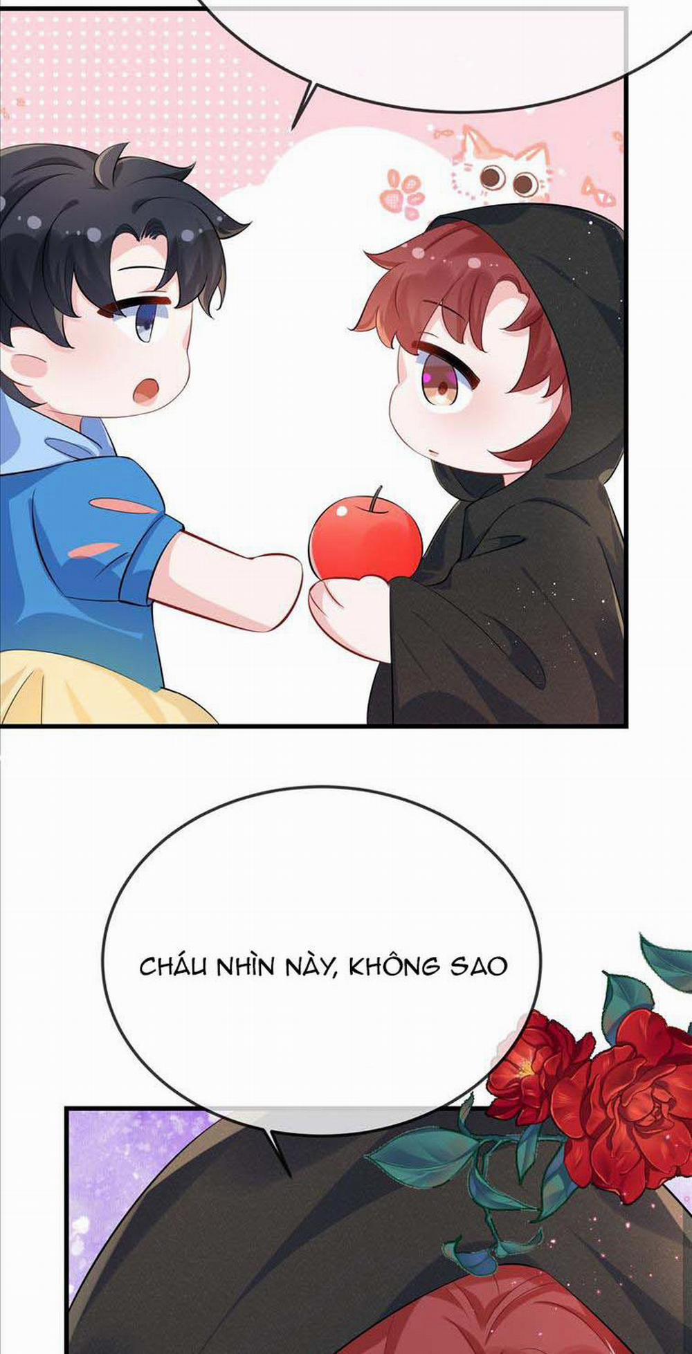 Giáo Bá Là Một Tên Yêu Tinh 55 trang 25