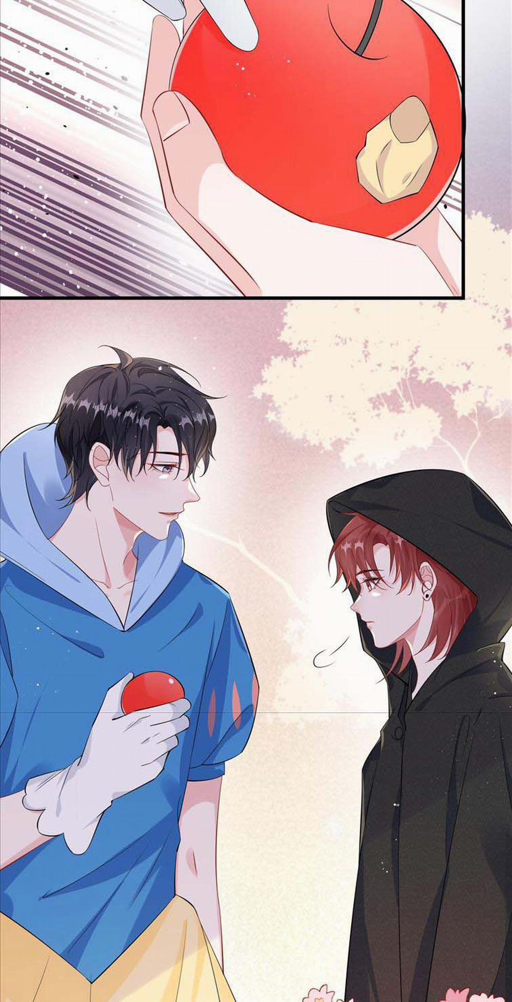 Giáo Bá Là Một Tên Yêu Tinh 55 trang 27