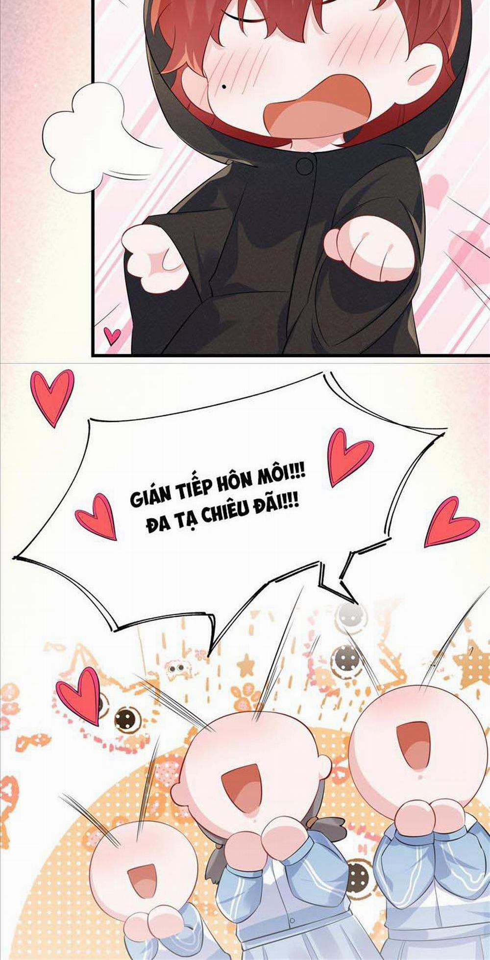 Giáo Bá Là Một Tên Yêu Tinh 55 trang 33