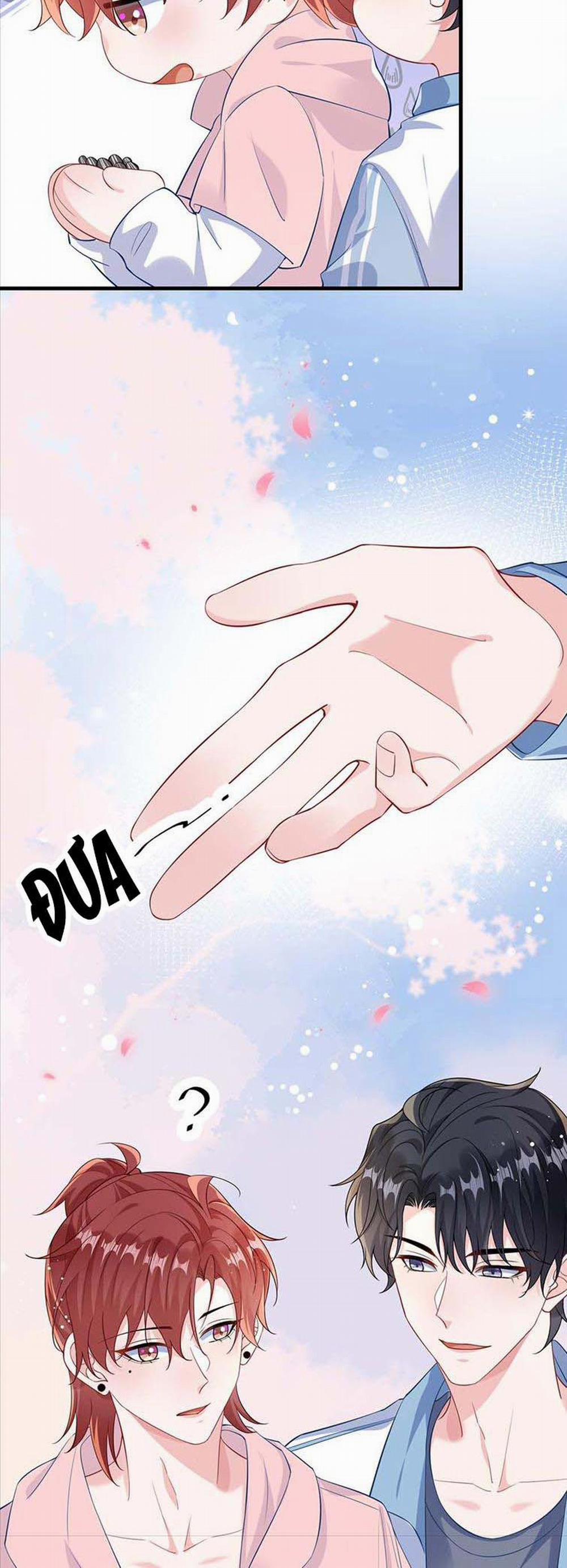 Giáo Bá Là Một Tên Yêu Tinh 55 trang 5