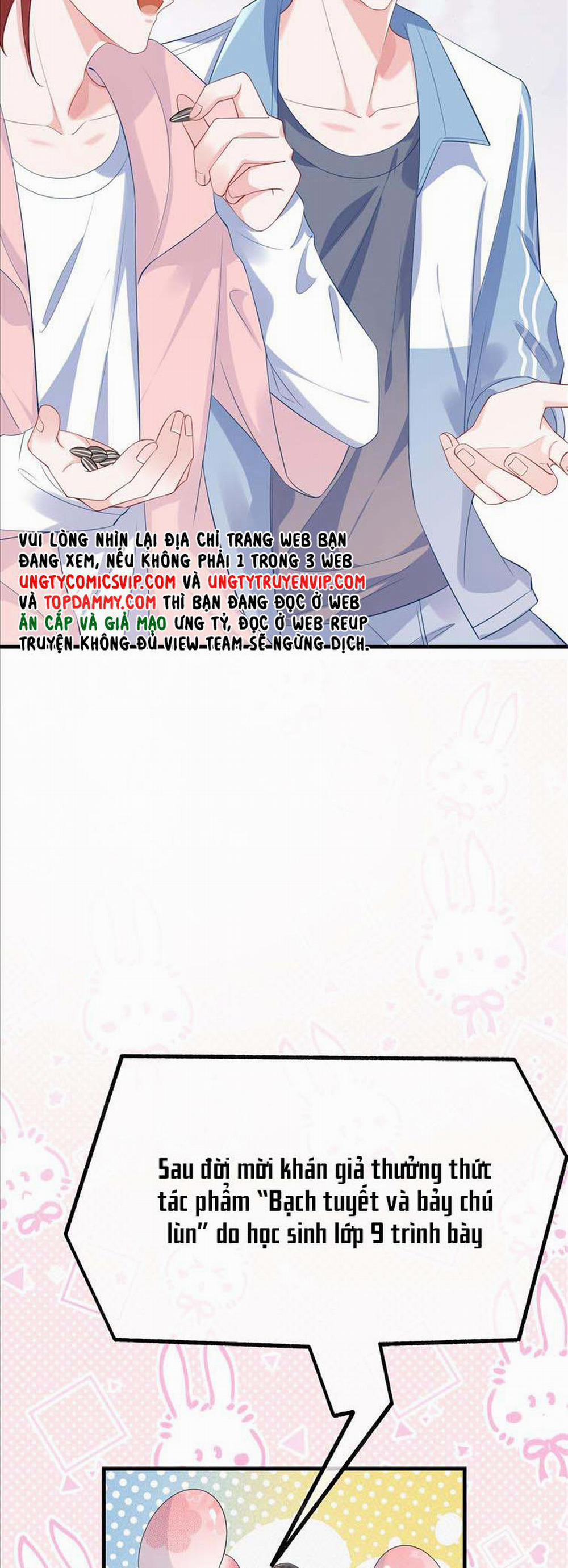 Giáo Bá Là Một Tên Yêu Tinh 55 trang 9