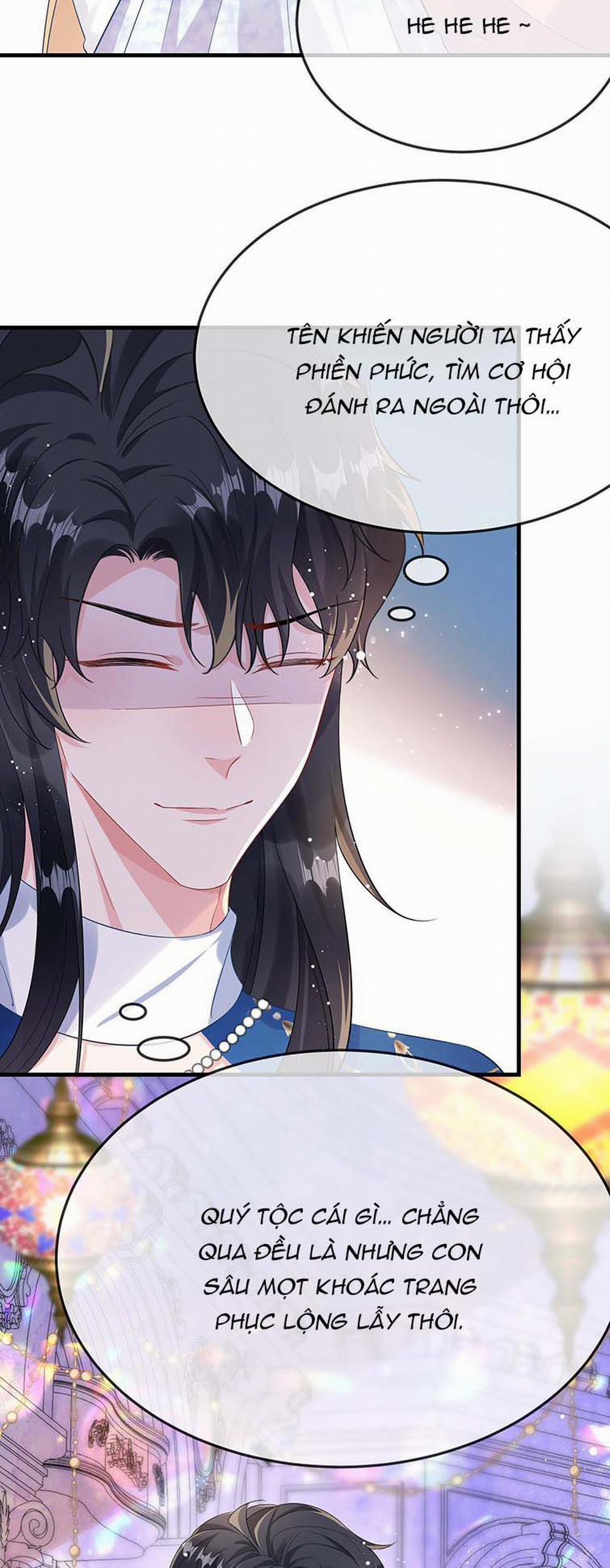 Giáo Bá Là Một Tên Yêu Tinh 56 trang 13