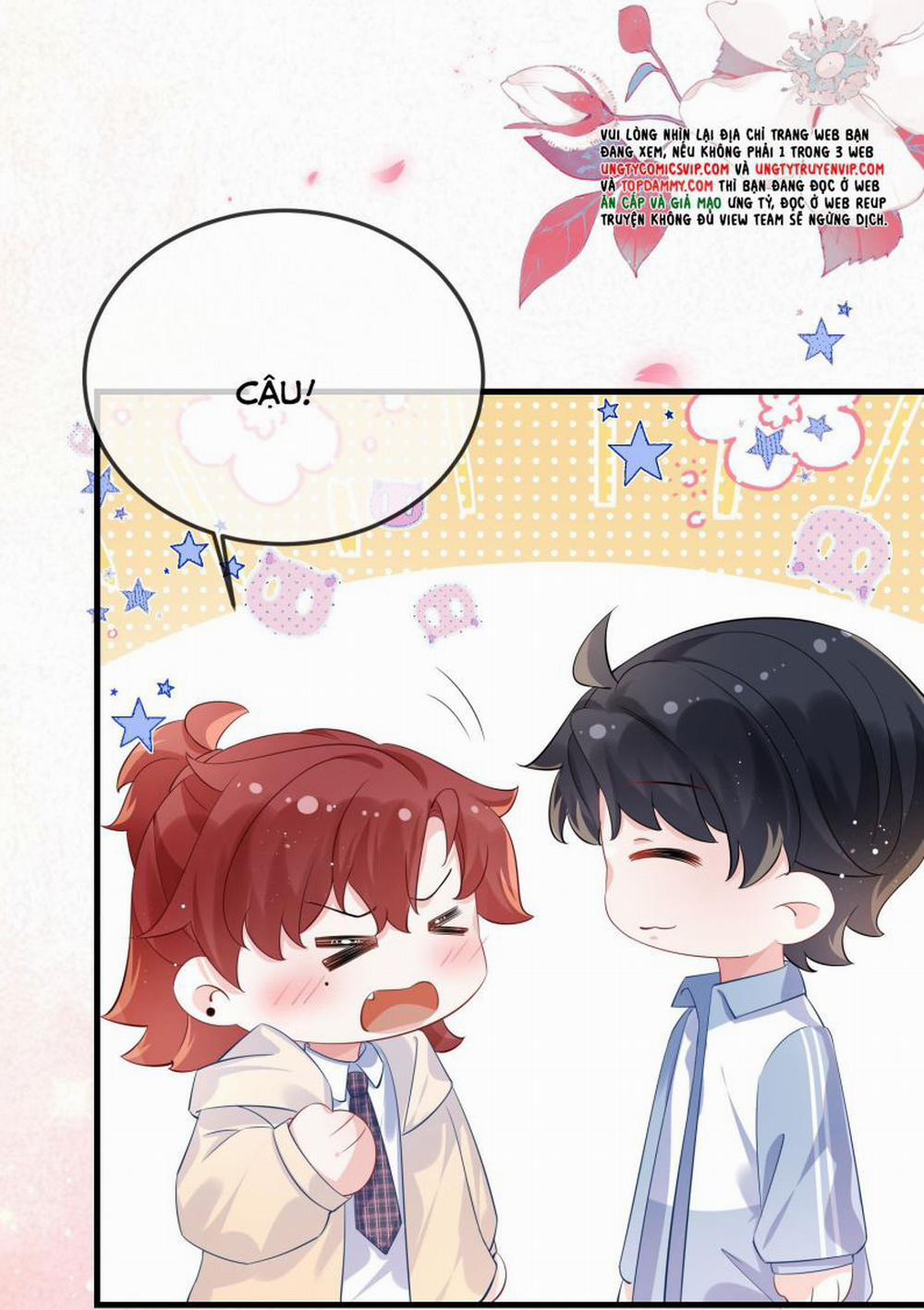 Giáo Bá Là Một Tên Yêu Tinh 57 trang 14