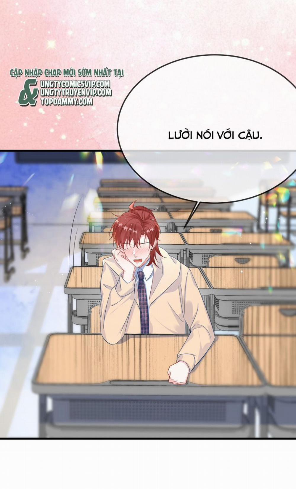 Giáo Bá Là Một Tên Yêu Tinh 57 trang 15