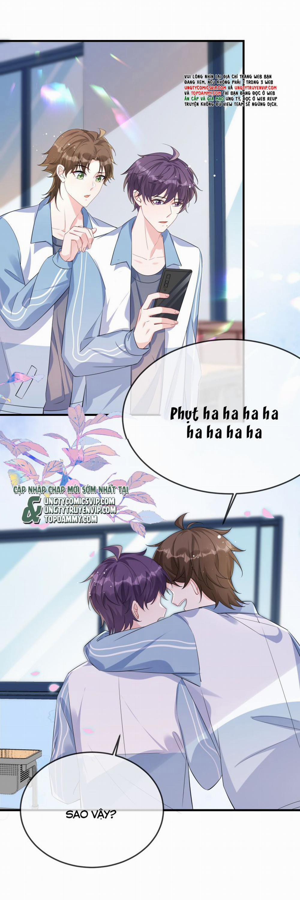 Giáo Bá Là Một Tên Yêu Tinh 57 trang 2