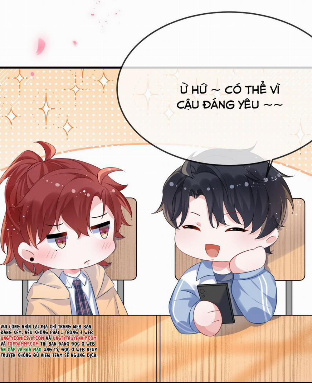 Giáo Bá Là Một Tên Yêu Tinh 57 trang 24