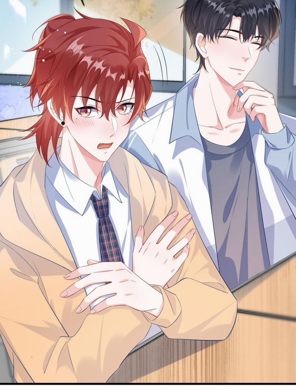 Giáo Bá Là Một Tên Yêu Tinh 57 trang 26