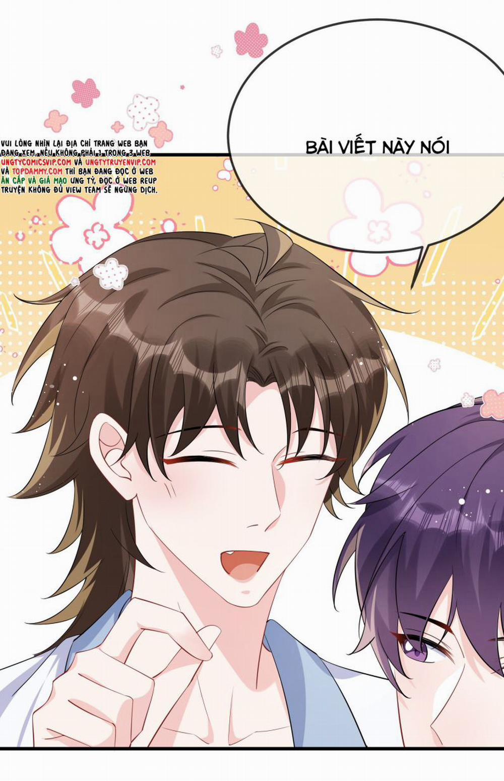 Giáo Bá Là Một Tên Yêu Tinh 57 trang 3