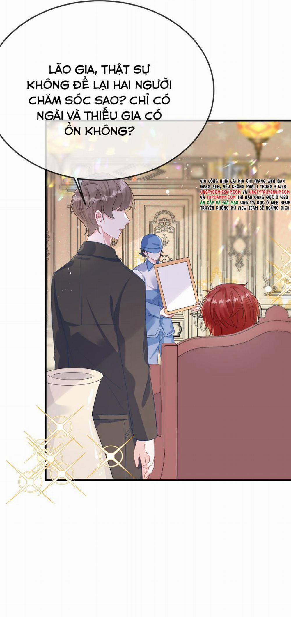 Giáo Bá Là Một Tên Yêu Tinh 57 trang 31