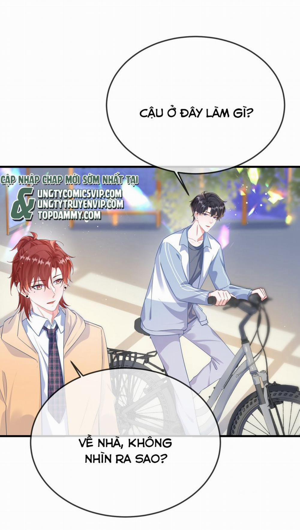 Giáo Bá Là Một Tên Yêu Tinh 57 trang 38