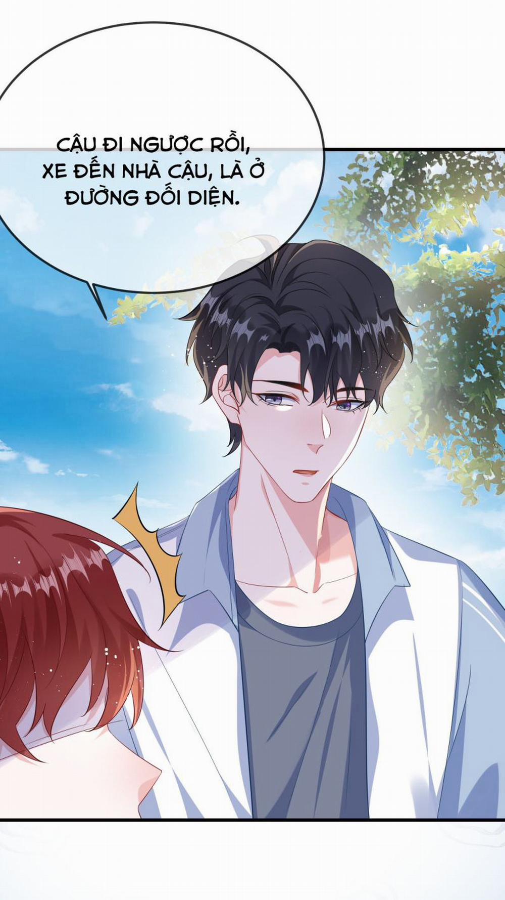 Giáo Bá Là Một Tên Yêu Tinh 57 trang 39