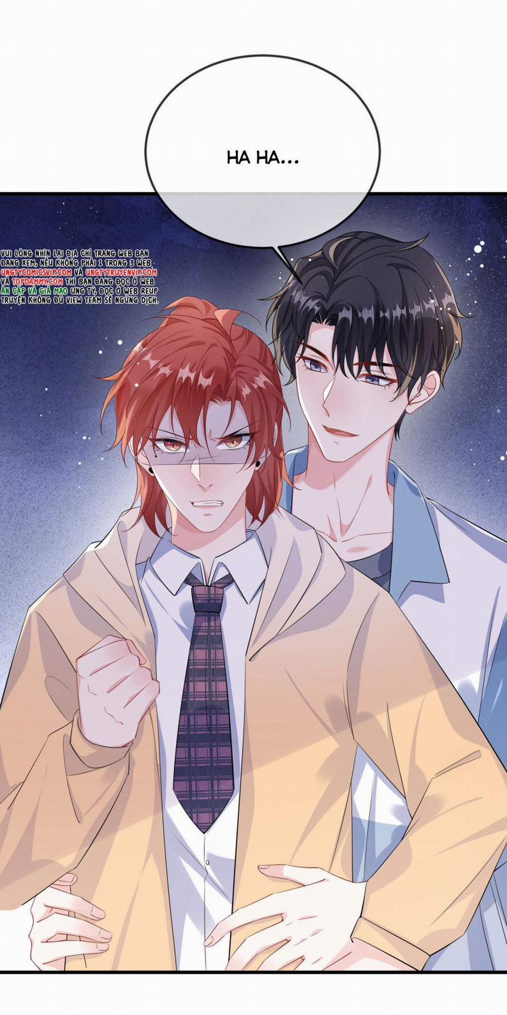 Giáo Bá Là Một Tên Yêu Tinh 57 trang 5