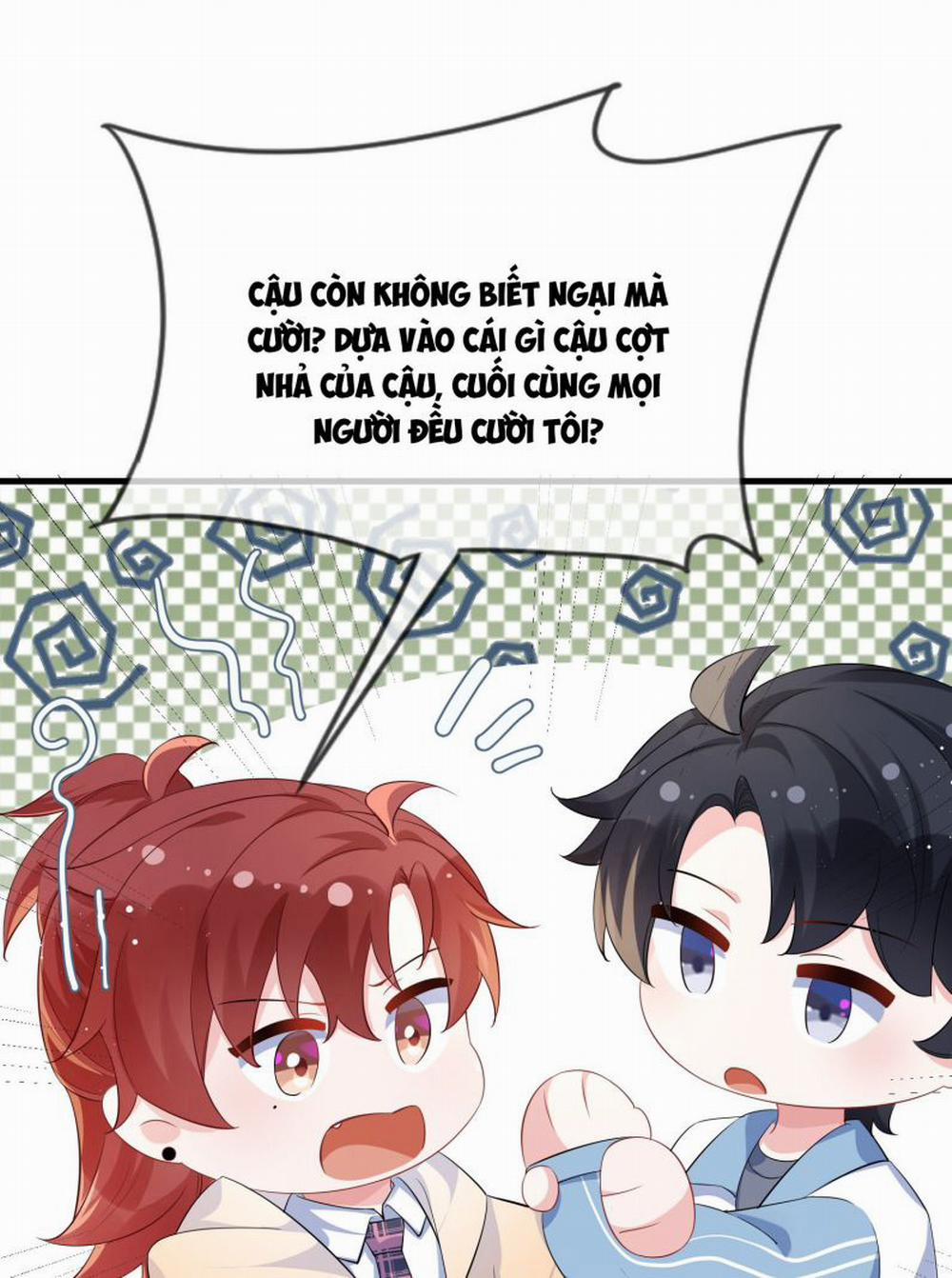 Giáo Bá Là Một Tên Yêu Tinh 57 trang 6