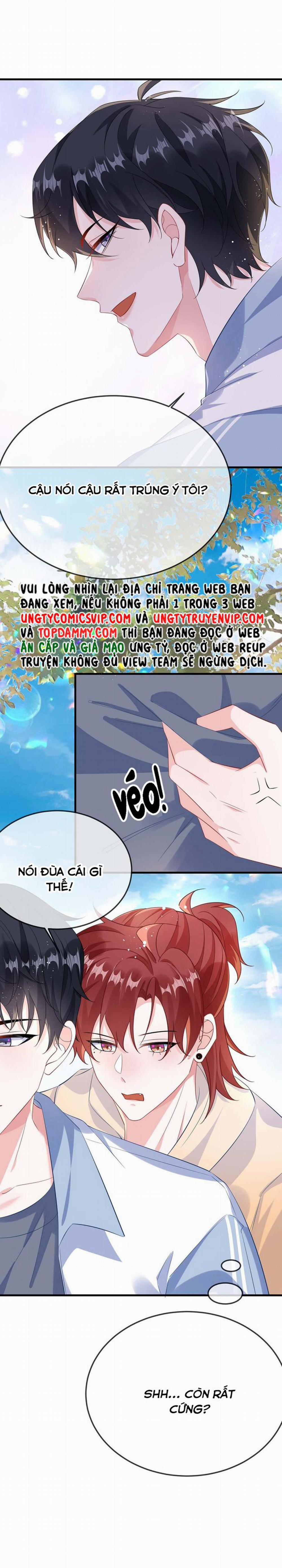 Giáo Bá Là Một Tên Yêu Tinh 58 trang 11