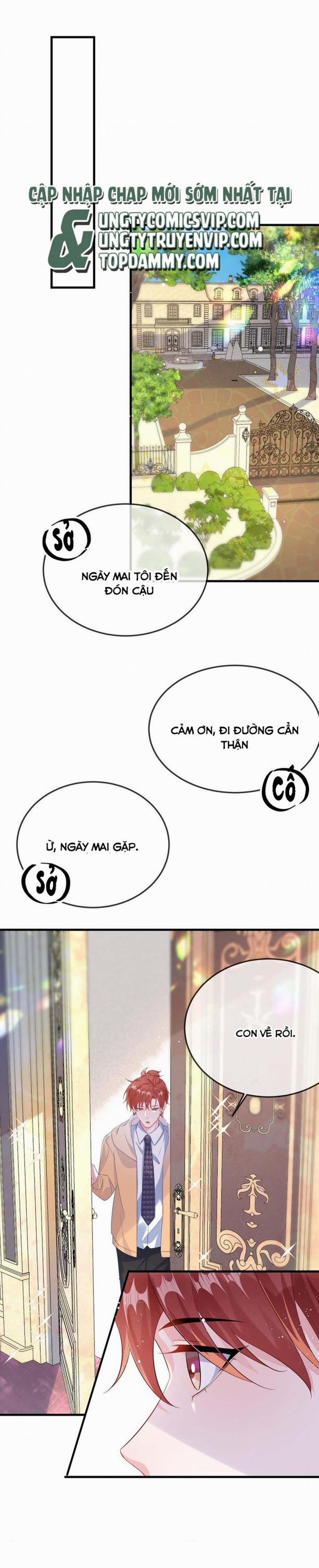 Giáo Bá Là Một Tên Yêu Tinh 58 trang 14