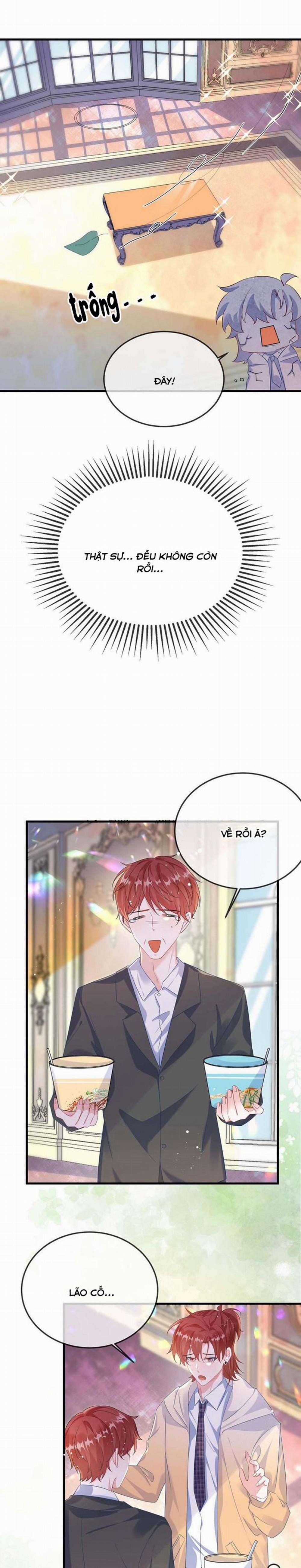 Giáo Bá Là Một Tên Yêu Tinh 58 trang 15