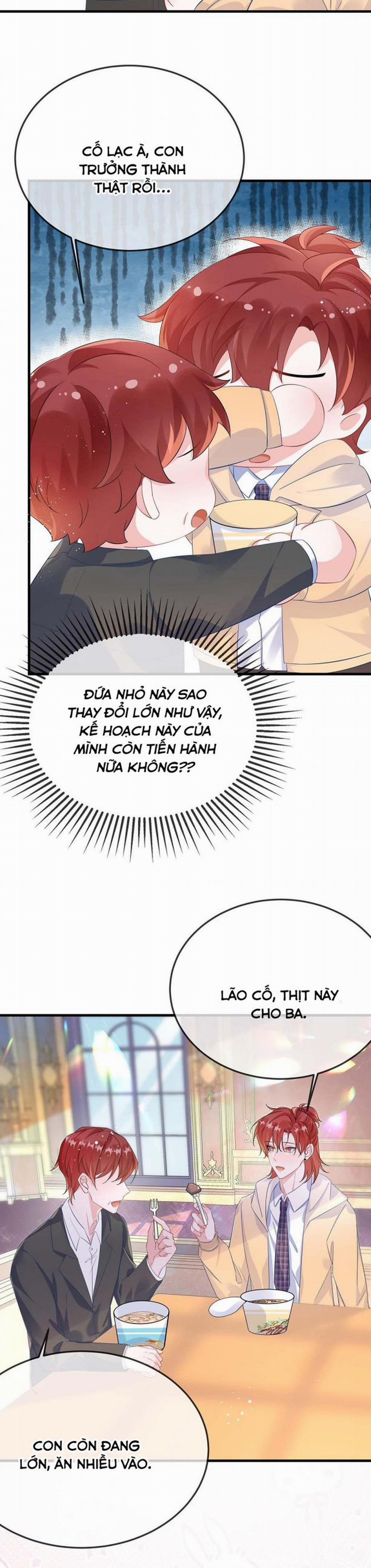 Giáo Bá Là Một Tên Yêu Tinh 58 trang 17