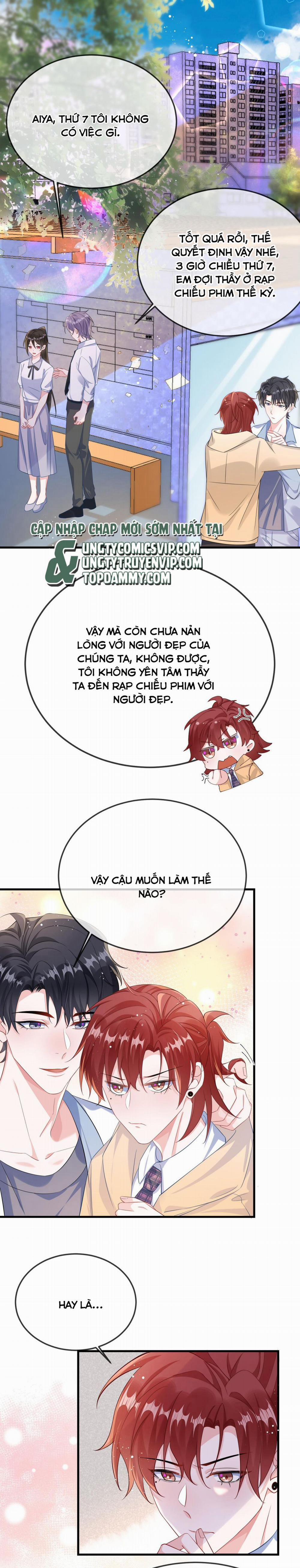 Giáo Bá Là Một Tên Yêu Tinh 58 trang 2