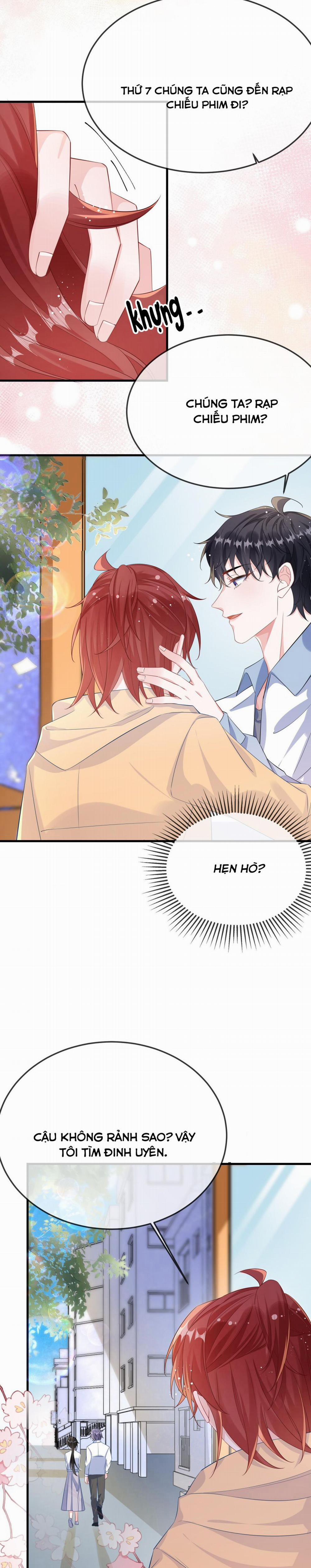 Giáo Bá Là Một Tên Yêu Tinh 58 trang 3